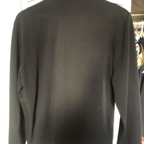 Perry Ellis Sweater Jacket - Picture 4 of 4